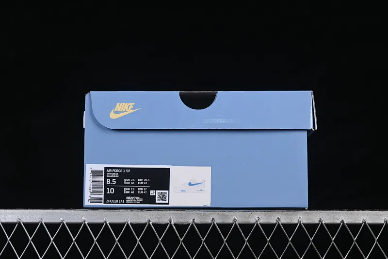 All categories Nk Air Force 1 Air Force series Nk Air Force 1 Low Air Force low-top Nike Air Force 1'07 Low Two-dimensional theme Air Force 1 low-top casual sneakers ZH0316-141